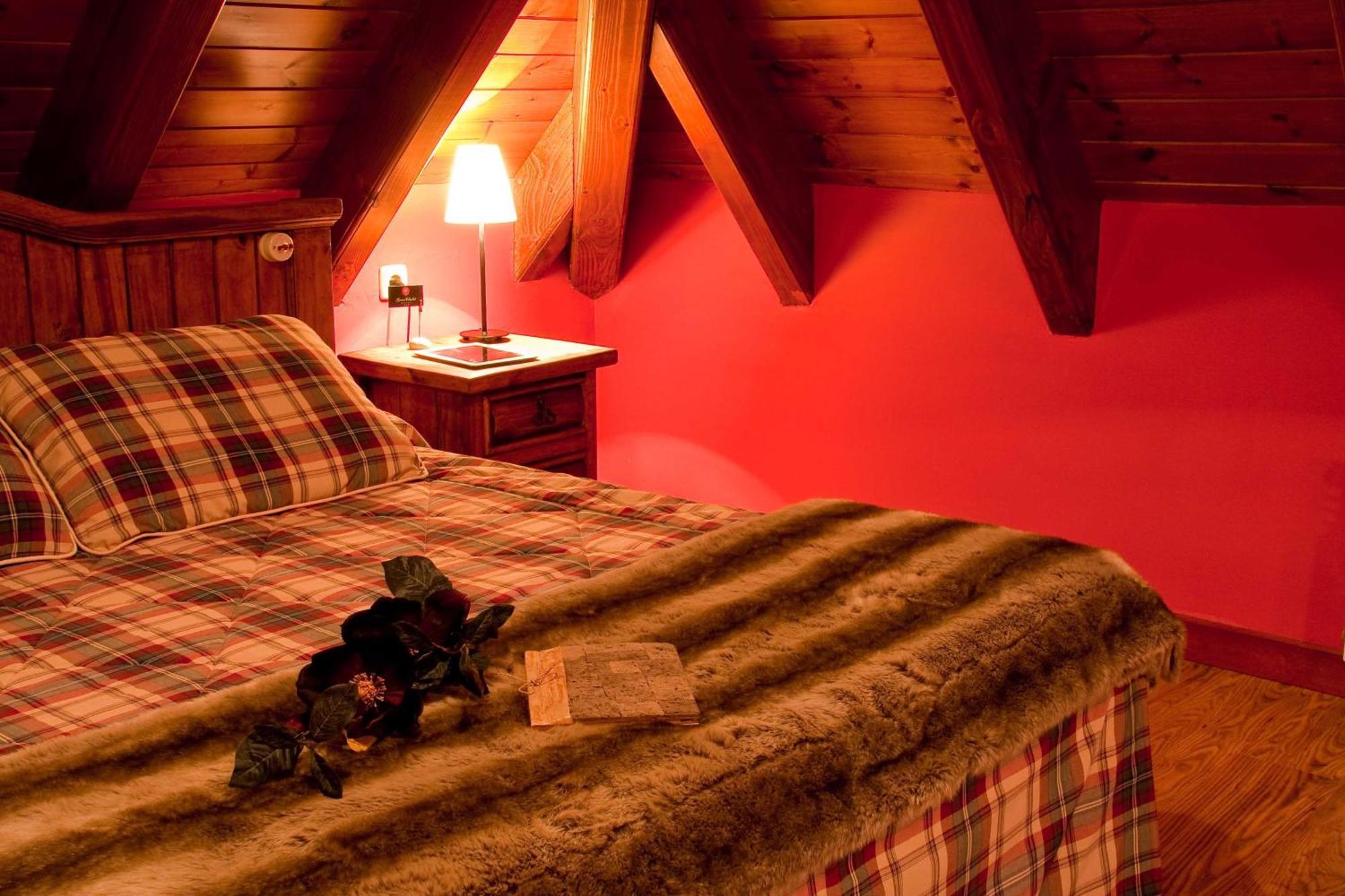 Gran Chalet Hotel & Petit Spa Vielha e Mijaran Zimmer foto