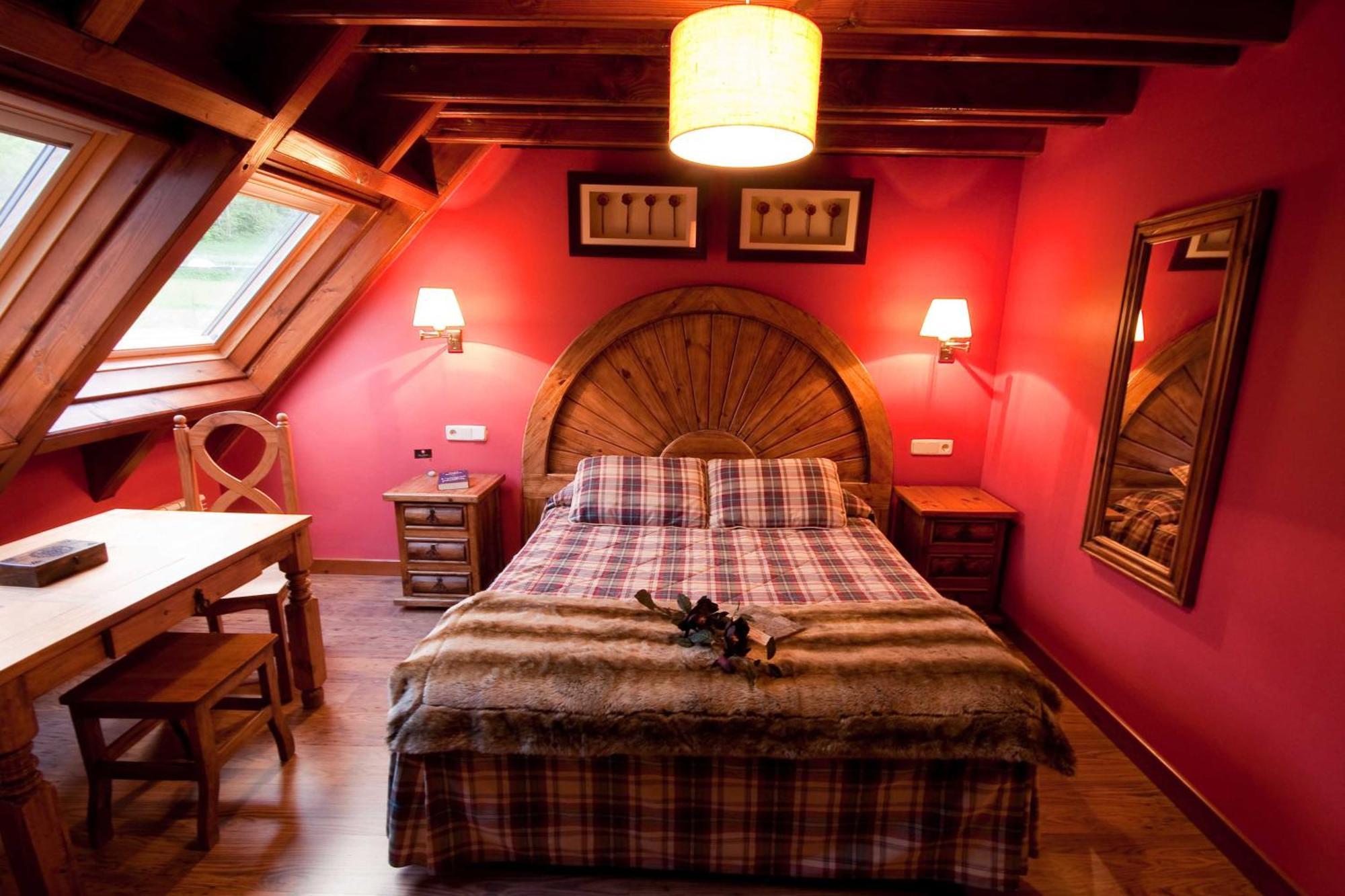 Gran Chalet Hotel & Petit Spa Vielha e Mijaran Zimmer foto