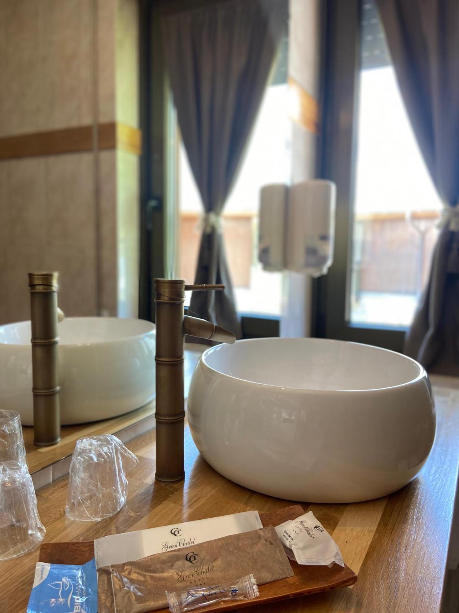 Gran Chalet Hotel & Petit Spa Vielha e Mijaran Zimmer foto