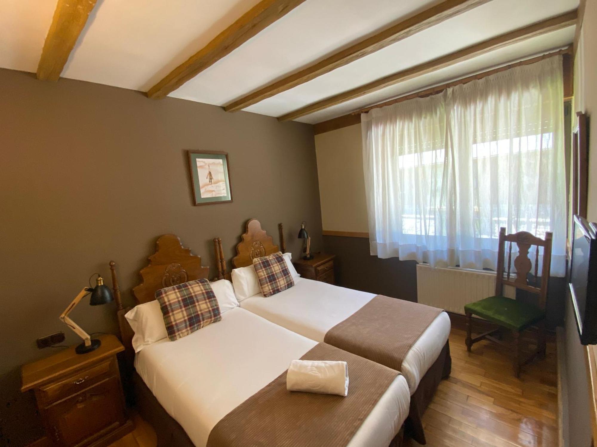 Gran Chalet Hotel & Petit Spa Vielha e Mijaran Zimmer foto